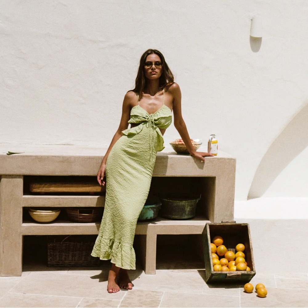 Sabo Skirt NWT Junelle Dress SOLD OUT ONLINE